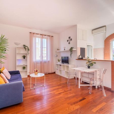 Welcome Dhome - Cozy Penthouse With St. Peter View โรม ภายนอก รูปภาพ