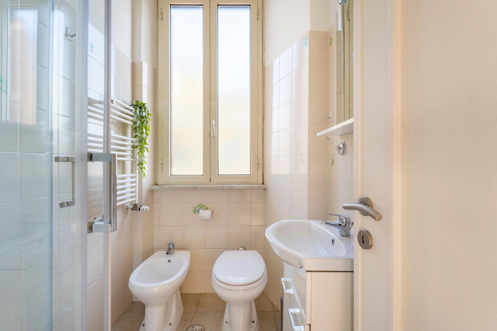 Welcome Dhome - Cozy Penthouse With St. Peter View โรม ภายนอก รูปภาพ
